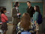 Martin Starr on Community