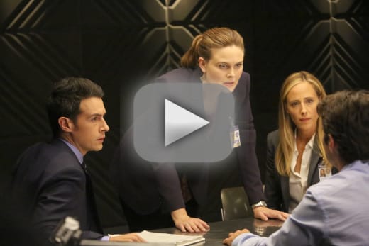Bones Season 11 Episode 2 Review The Brother In The Basement Tv Fanatic