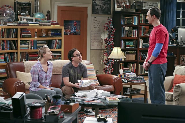 The Big Bang Theory Photos from 