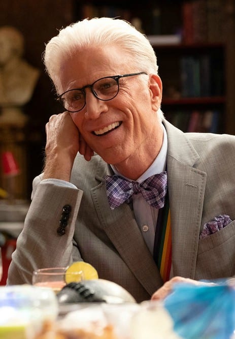 Smile - The Good Place Season 4 Episode 12