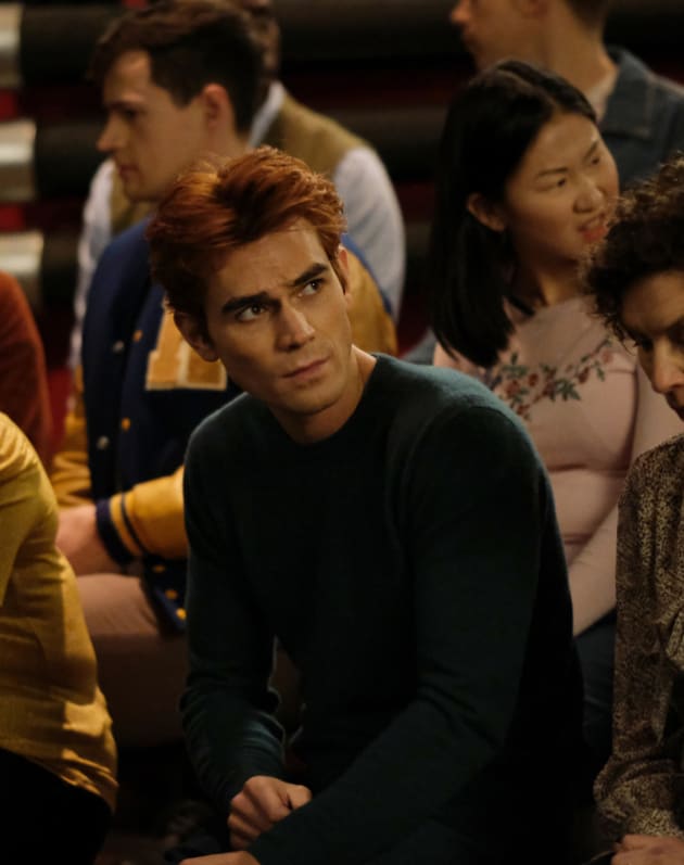 Rebuilding His Home - Riverdale Season 6 Episode 7