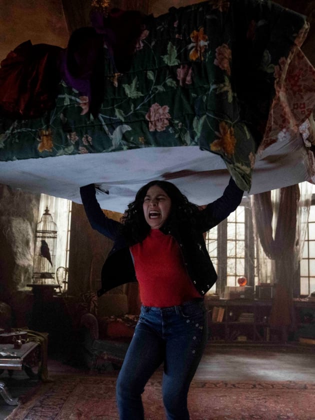 Molly - Marvel's Runaways Season 3 Episode 7