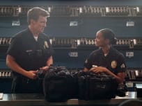 A New Training Officer - The Rookie