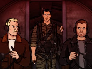 Archer season discount 1 online