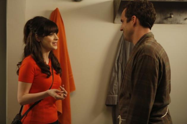 Jess & Nick Examine Their Relationship
