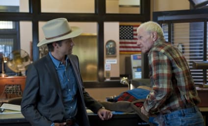 Justified Review: "The Lord of War and Thunder"