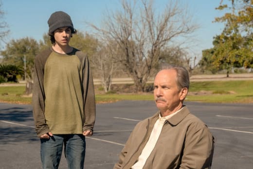 Larry and Theo - Council of Dads Season 1 Episode 1