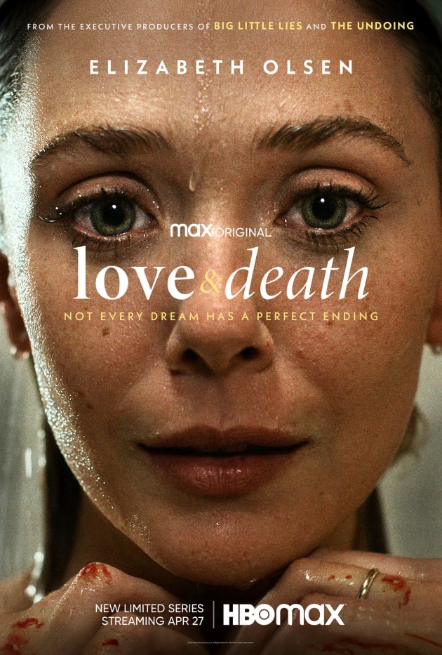 Love & Death Poster TV Fanatic