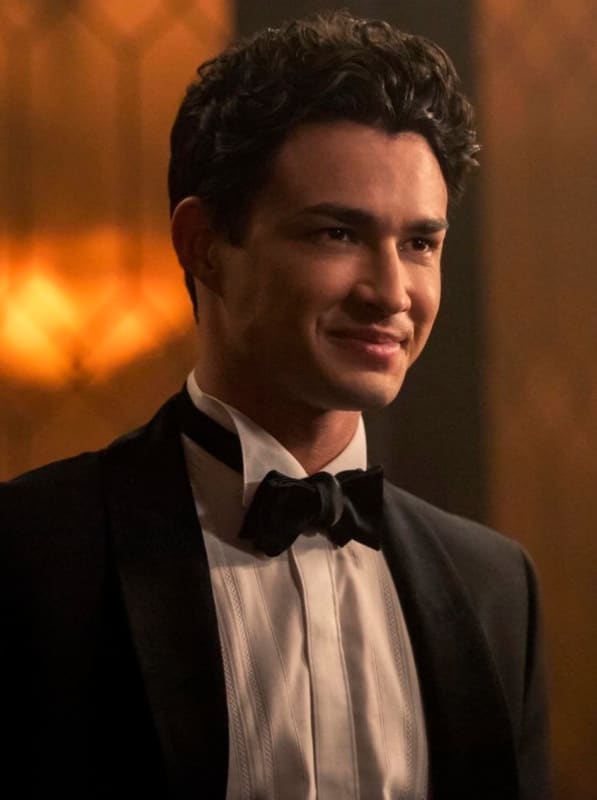 Chilling Adventures of Sabrina - Gavin Leatherwood Promoted