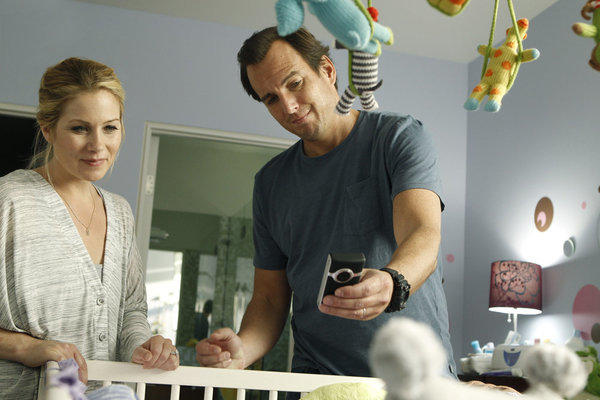 Regan and Chris