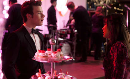 Glee Wedding Photos: First Look!