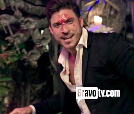 Bloody on Bravo