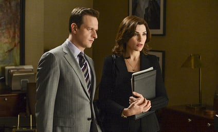 The Good Wife Review: Three Questions and You're Out