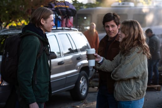 Nuevas vidas en Boulder - The Stand Temporada 1 Episodio 1