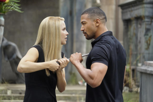 The Fight - The Originals Season 4 Episode 2