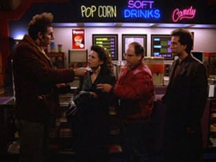 Seinfeld Season 4 Episode 14