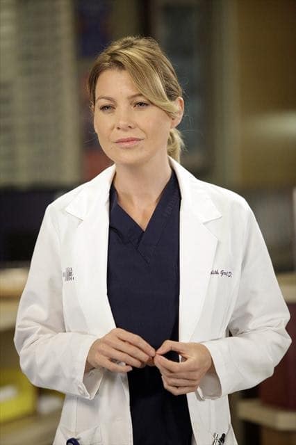 Meredith Grey (Grey's Anatomy)