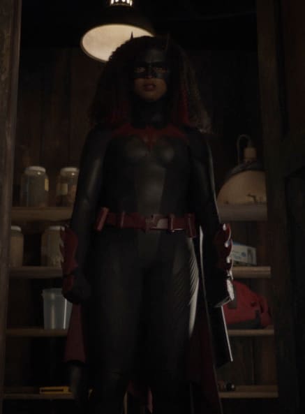 Ready for a Fight - Batwoman Season 2 Episode 7