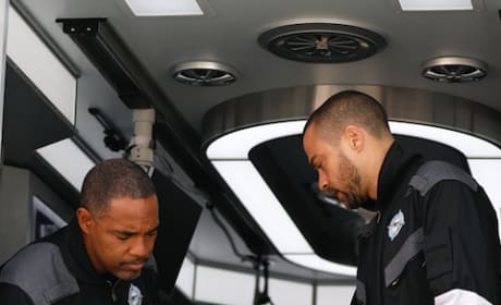 Station 19 Season 3 Episode 12: "I'll Be Seeing You" Photos - Page 2 - TV Fanatic