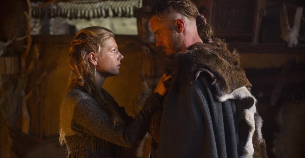 Vikings': Ivar the Boneless Gets Crowned in Chilling New Season 5B