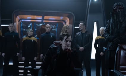 Star Trek: Picard Season 3 Episode 8 Review: Surrender