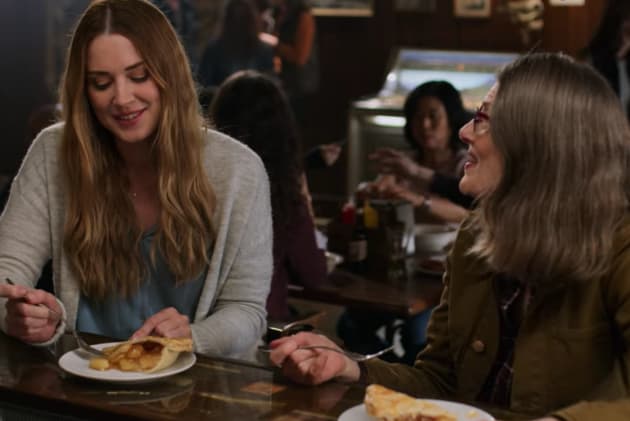 Hope Welcomes Mel Back - Virgin River Season 2 Episode 1 - TV Fanatic