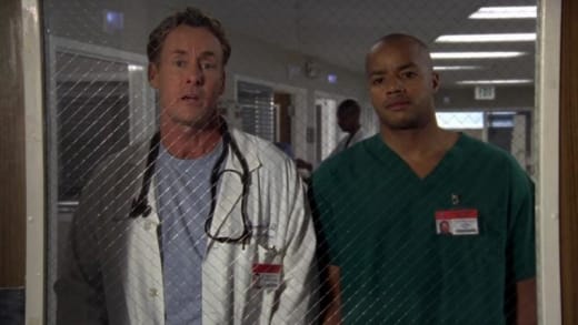 Is It That Bad?: Scrubs Med School