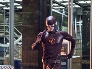 The Flash Season 1 Episode 10 Review Revenge of the Rogues TV