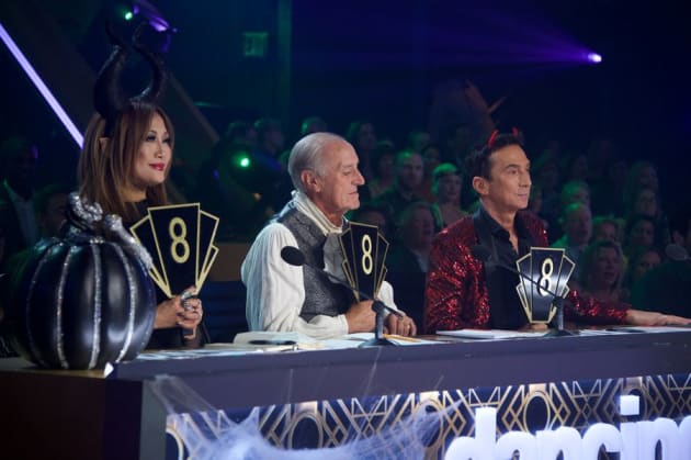 Seven Survive - Dancing With the Stars