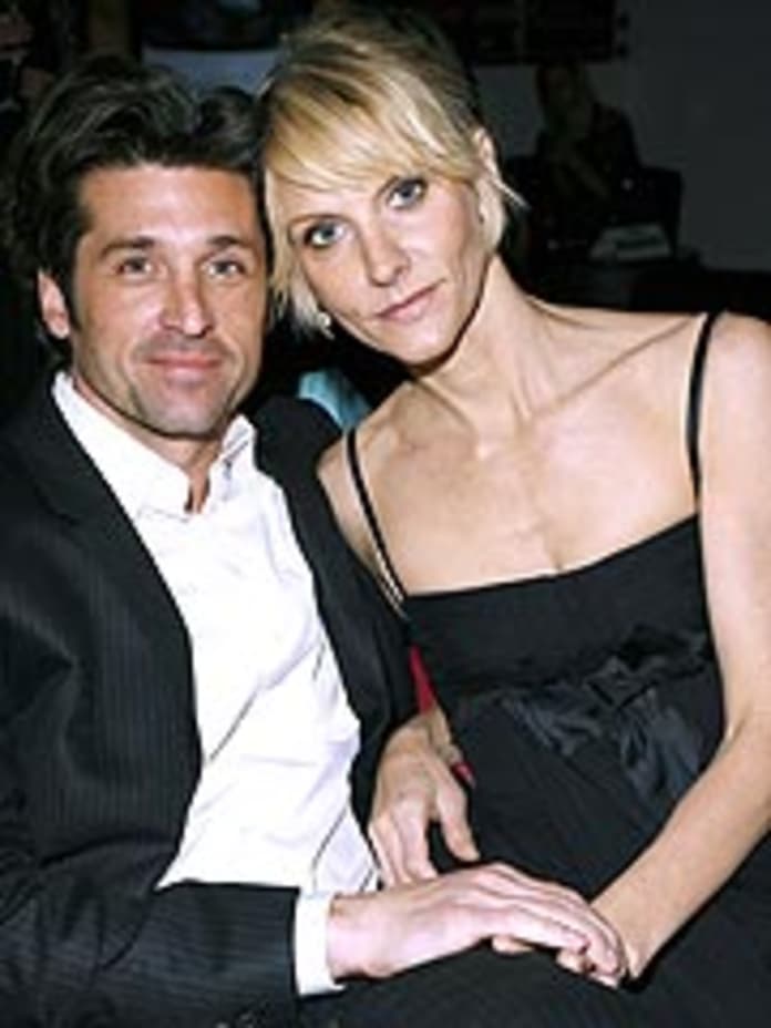 Patrick Jillian Dempsey Welcome Sons Tv Fanatic