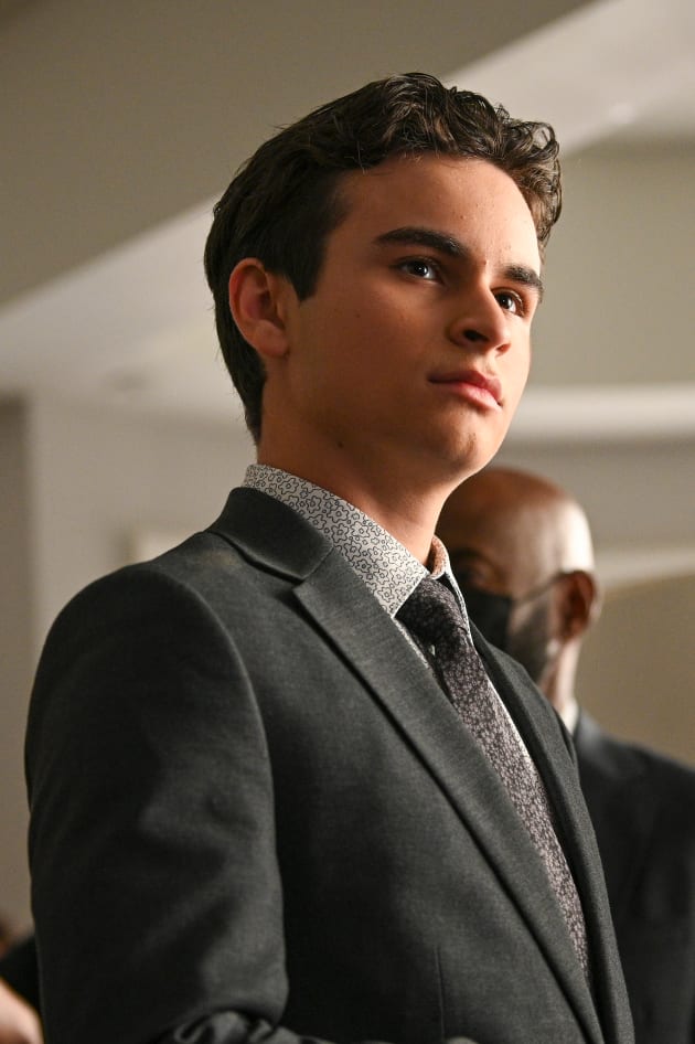 Distinguished Danny A Million Little Things Season 5 Episode 1