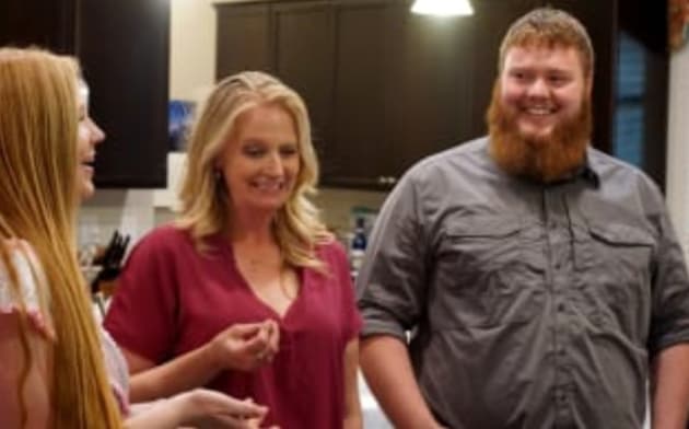 Moving On - Sister Wives