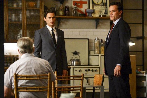 White Collar Midseason Premiere Scene