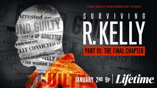 Surviving R Kelly Final Chapter Key Art