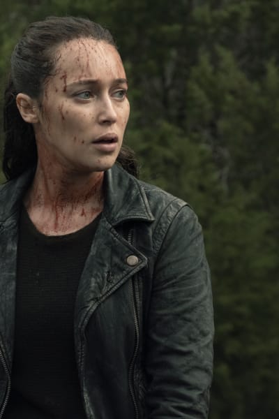 Fear the Walking Dead Season 5 Episode 1 Review: Here to Help - TV Fanatic
