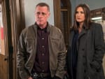 Benson and Voight - Chicago PD Season 3 Episode 14