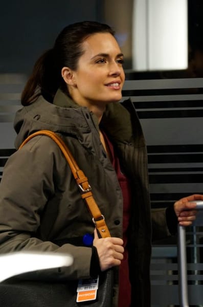 Siding With Asher - Chicago Med Season 5 Episode 19