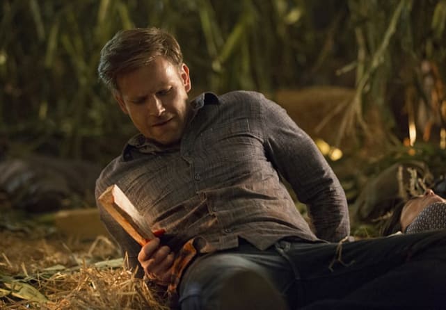 Alaric Saltzman (Legacies)