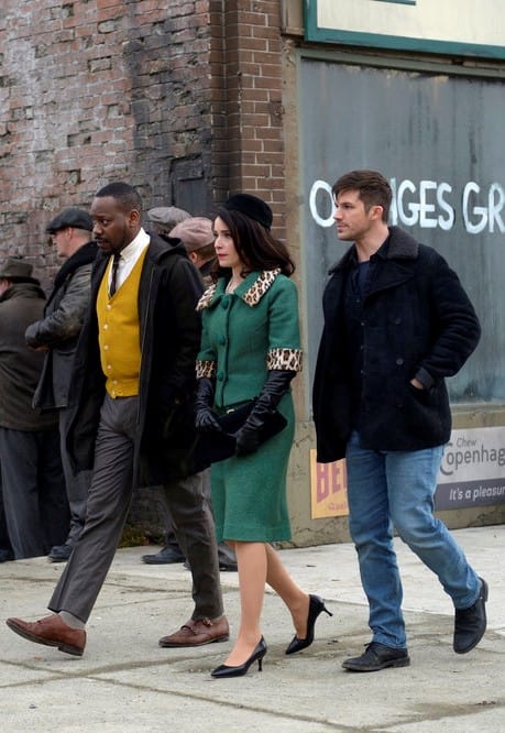 Prohibition Visitors - Timeless Season 1 Episode 15