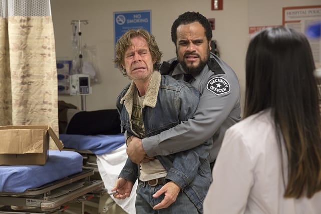 Get That Man Outta Here! - Shameless Season 6 Episode 2
