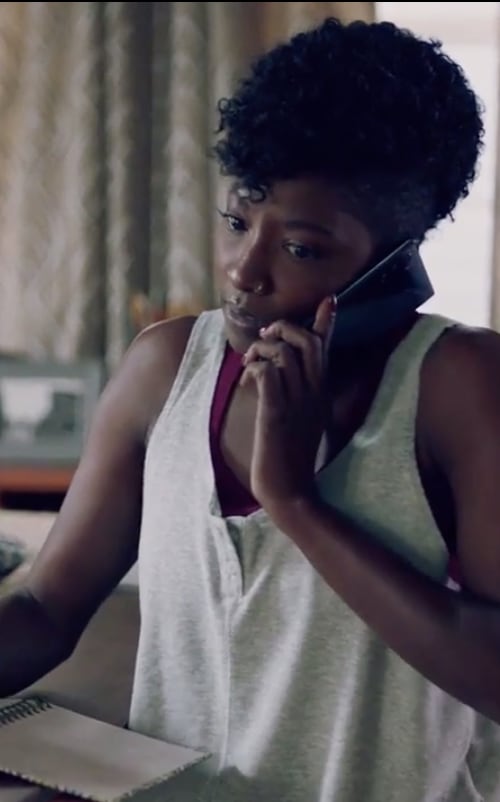 An Important Phone Call - Queen Sugar Season 5 Episode 9