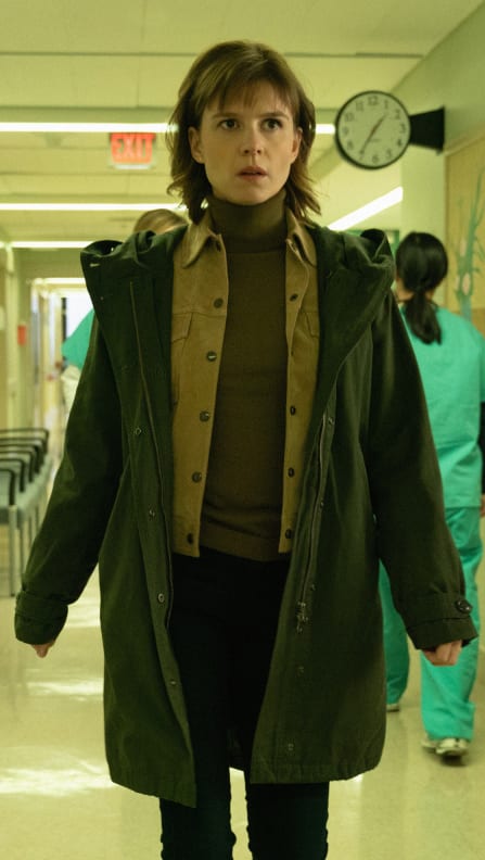EVIL Season 1 Episode 11 Review: Room 320 - TV Fanatic