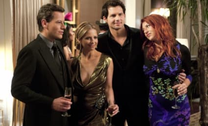 Ringer Exclusive: Kris Polaha on The Episode That Will Change It All