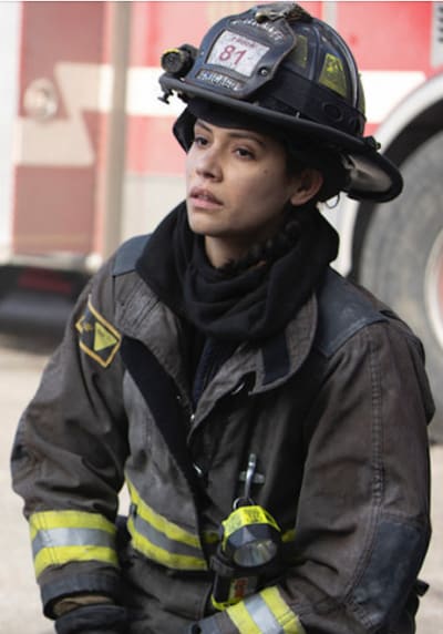 Kidd respond - Chicago Fire Season 9 Episode 10