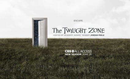 The Twilight Zone Sets Season 2 Premiere Date - Watch Trailer
