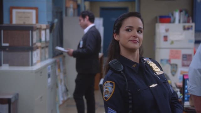 Melissa Fumero - Brooklyn Nine-Nine