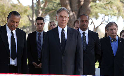 NCIS Season Finale: Water Never Forgets
