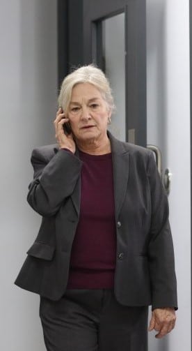 Head of the Investigation - The Disappearance Season 1 Episode 2