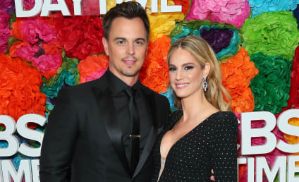 Kelly Kruger and Darin Brooks Fall in Love All Over Again While Starring in The Art of Christmas