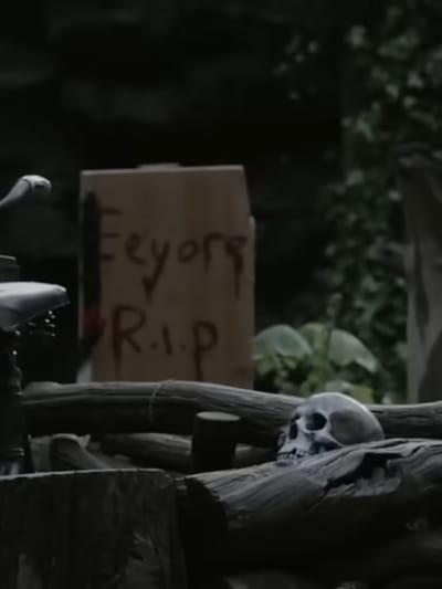 Eeyore is dead